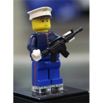 Lego Men Military Branches