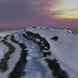 Terrain Testing