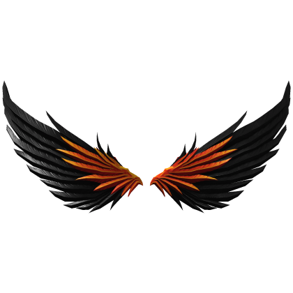 Magma Fiery Wings