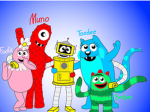 YO GABBA GABBA GROUP
