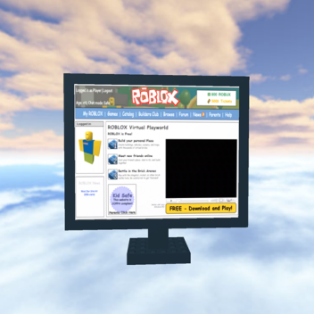 Old ROBLOX Website