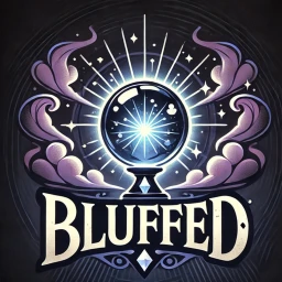BLUFFED🔮 icon