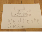Caribou coffee group by me Alex