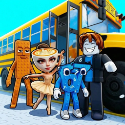 Highschool For Brainrots!  🧠