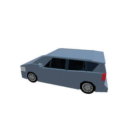 Blocky Car for crashes
