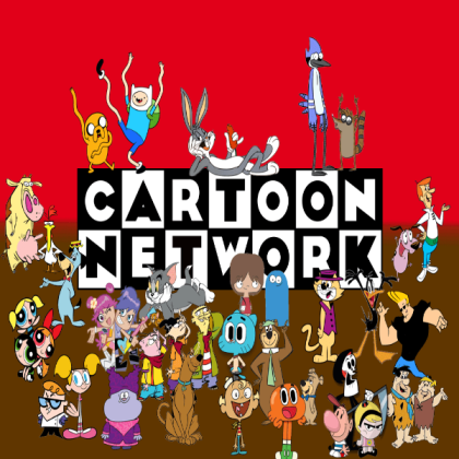 Cartoon Network 1 Roblox decal