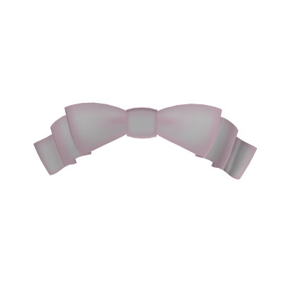 cute kawaii bow Roblox item
