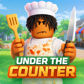 Under The Counter Alpha v0.1