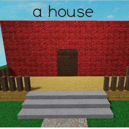 a house icon