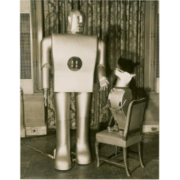 Elektro The Robot Survival