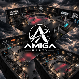 [TEST] AMIGA PARTY