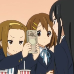 K-on Tea Time Group