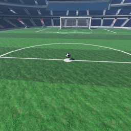 Roblox soccer!