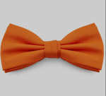 Orange bow club