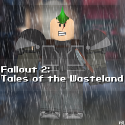 Fallout 2 : Tales Of New Reno [RP] [Pre - Alpha]