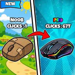 Click Your Mouse For Rewards