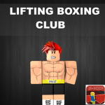 Lifting Boxer Club