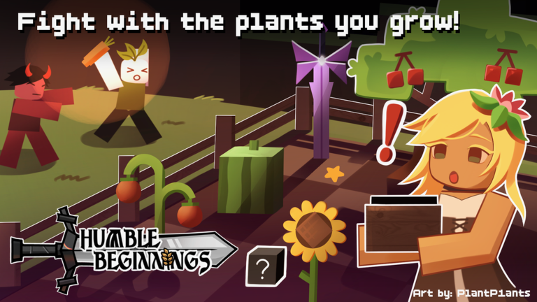 Previous thumbnail of [📜UPD] Humble Beginnings [Alpha]
