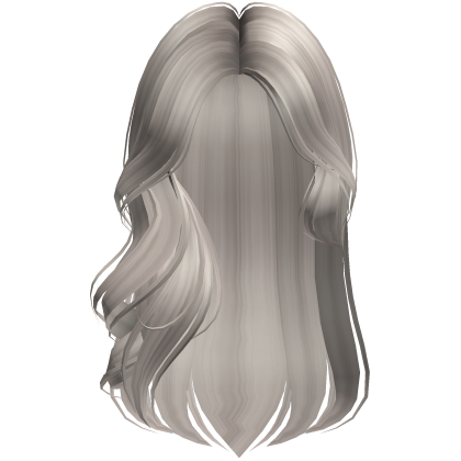 Wispy Casual Hair (Ash)