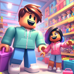 Toy Store Tycoon icon