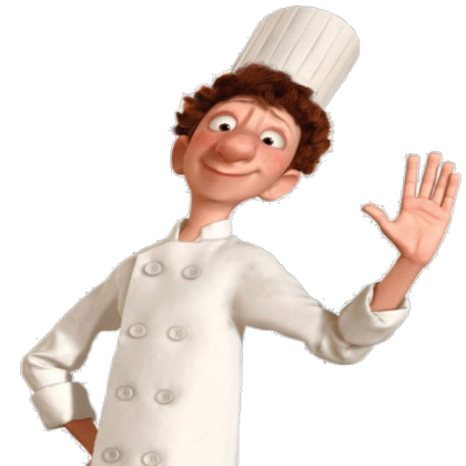 Linguini transparent Roblox decal