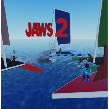 (NEWS) JAWS Sail Boat Survival!  