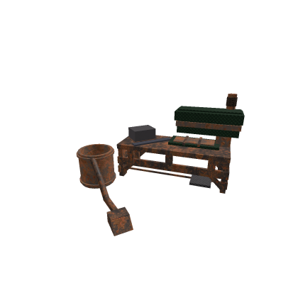 le armor workbench v2