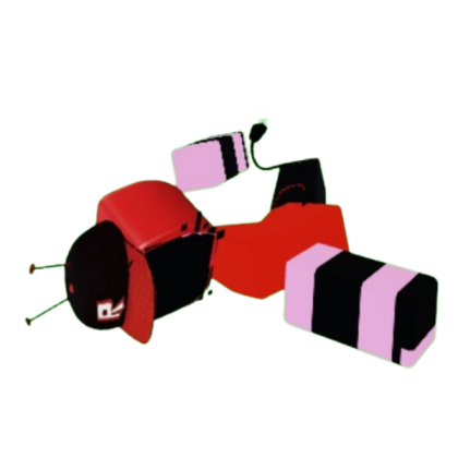 Dead Veeronica Render Roblox decal