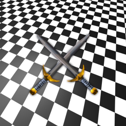 Sword Fight On Spleef