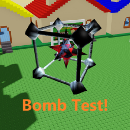Bomb test