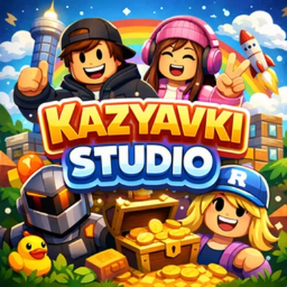 KAZYAVKI STUDIO Roblox group icon