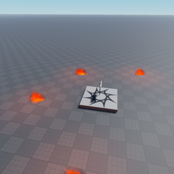 地獄から天国へ（看板追加）製作途中