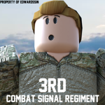 [3CSR] 3rd Combat Signal Regiment