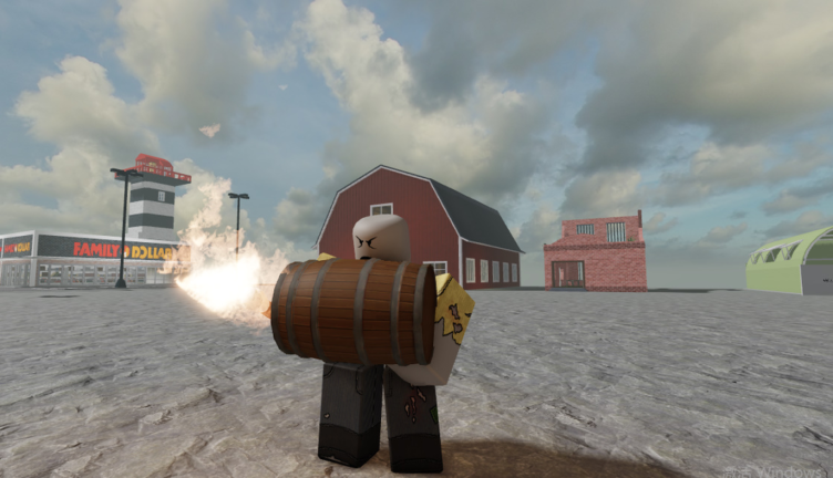 GB ZOMBIE SERVER screenshot 3