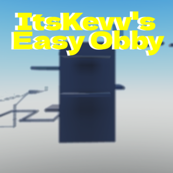 ItsKevv's Easy Obby