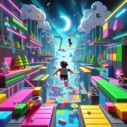Parkour Runner [UPDATE 2]