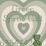 The Green Sprite Cult