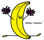 the bannanas