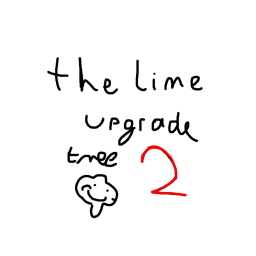 the lime upgrade tree 2 icon