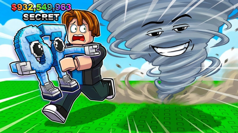 [🌌] Escape TORNADO for Brainrots screenshot 1