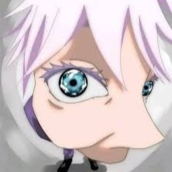 🌌Cart ride into Gojo's majestic eyes👀🌌