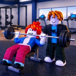 My Gym Tycoon! icon