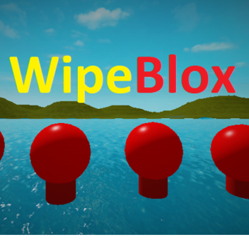 😎 WipeBlox Obby! 😎