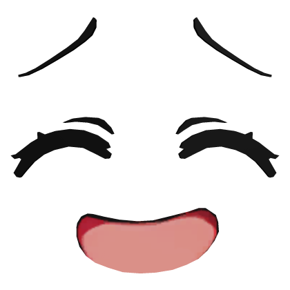 😊 Smile Face (3D) 😊 Roblox item