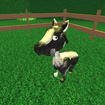 Goat Petting Simulator