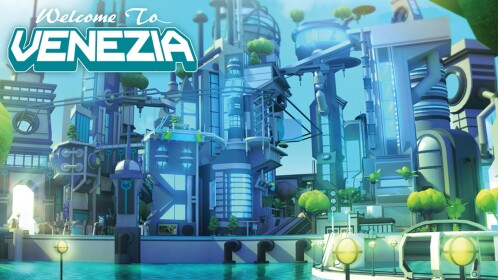 Bienvenido a Venezia