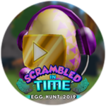 Video Star Egg (Spell Battle)