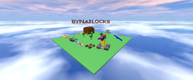DynaBlocks.Alpha screenshot 1