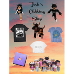 -Josh's Clothing Store-