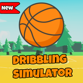 Dribbling Simulator!🏀[Post-Alpha!]